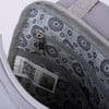 Nas Bag Kadın Çok Gözlü Su Geçirmez (water proof ) Ultra Hafif Sırt Çantası Gri 