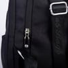 Nas Bag Kadın Çok Gözlü Su Geçirmez (water proof ) Ultra Hafif Sırt Çantası Siyah 