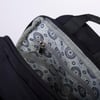 Nas Bag Kadın Çok Gözlü Su Geçirmez (water proof ) Ultra Hafif Sırt Çantası Siyah 