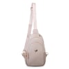 Nas Bag Kadın Crossbody Bag Bel ve Body Bag Kum Victoria