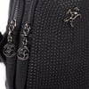 Nas Bag Kadın Crossbody Bag Bel ve Body Bag Siyah