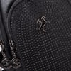 Nas Bag Kadın Crossbody Bag Bel ve Body Bag Siyah