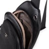 Nas Bag Kadın Crossbody Bag Bel ve Body Bag Siyah