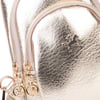 Nas Bag Kadın Crossbody Bag Bel ve Body Bag Altın Victoria