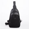 Nas Bag Kadın Crossbody Bag Bel ve Body Bag Siyah