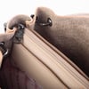 Nas Bag Kadın Dönüştürülebilir El Omuz ve Postacı Çantası Kum 