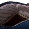 Nas Bag Kadın El Çantası Lacivert Taba Buzzy