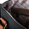 Nas Bag Kadın El Çantası Siyah Taba Buzzy