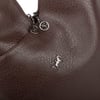 Nas Bag Kadın Hafif Yumuşak Dokulu Omuz Çantası Kahverengi Victoria