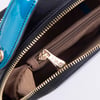 Nas Bag Kadın Mini El ve Çapraz Çanta Lacivert Dumanlı (en:20 boy :15)