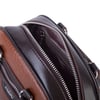 Nas Bag Kadın Mini El ve Çapraz Çanta Taba Kahve Victoria