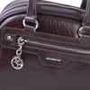 Nas Bag Kadın Mini El ve Çapraz Çanta Kahve Victoria