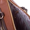 Nas Bag Kadın Mini El ve Postacı Çantası Taba Kahve Victoria