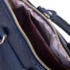 Nas Bag Kadın Mini El ve Postacı Çantası Lacivert Victoria