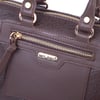 Nas Bag Kadın Mini El ve Postacı Çantası Kahve Victoria