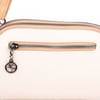 Nas Bag Kadın Mini  Şık Çapraz Çanta  Krem Camel Gofraj