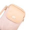 Nas Bag Kadın Mini Telefonluk Çapraz Çanta (en 10 cm , boy 16 cm) Camel