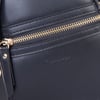 Nas Bag Kadın Mini Telefonluk Postacı Çantası (en : 14 cm ; boy: 18 cm ) Siyah