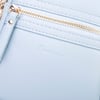 Nas Bag Kadın Mini Telefonluk Postacı Çantası (en : 14 cm ; boy: 18 cm ) Mavi