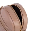 Nas Bag Kadın Mini Telefonluk Postacı Çantası (en : 14 cm ; boy: 18 cm ) Vizon