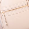 Nas Bag Kadın Mini Telefonluk Postacı Çantası (en : 14 cm ; boy: 18 cm ) Kum