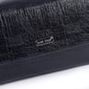 Nas Bag Kadın Mini Zincirli Omuz ve Çapraz  Çanta Siyah ( 19x10 cm )
