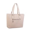 Nas Bag Kadın Omuz Çantası Spor Şık Ayarlanabilir Omuz Askılı  Kum  Lacst (33x27x12 cm )