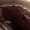 Nas Bag Kadın Omuz Çantası Zincir Detaylı Vizon   Raven