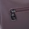 Nas Bag Kadın Omuz ve Çapraz Baget Çanta Kahve Prestij ( 28x17  cm)
