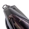 Nas Bag Kadın Omuz ve Çapraz Baget Çanta Gri Prestij ( 28x17  cm)