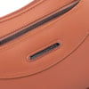 Nas Bag Kadın Omuz ve Çapraz Baget Çanta Taba Prestij ( 28x17  cm)