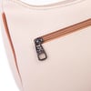 Nas Bag Kadın Omuz ve Çapraz Baget Çanta Kum Taba Prestij ( 28x17  cm)