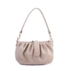 Nas Bag Kadın Omuz ve Çapraz Çanta Çift Askılı Kum Dona (24x18cm)