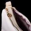 Nas Bag Kadın Omuz ve Çapraz Çanta Çok Gözlü Şık Tasarım (28x18 cm) Krem Victoria