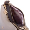 Nas Bag Kadın Omuz ve Çapraz Çanta Çok Gözlü Şık Tasarım (28x18 cm) Kum Kahve Victoria