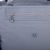 Nas Bag Kadın Omuz ve Çapraz Hafif Su İtici Kumaş Gri