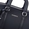 Nas Bag Kadın Premium Mini 2li set El Omuz ve Çapraz Çanta ile Cüzdan Seti Siyah