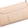 Nas Bag Kadın Sade Şık Omuz ve Çapraz Çanta (en 24 cm ;boy 12 cm ) Kum