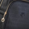 Nas Bag Kadın Sırt Çantası Siyah  Gofraj