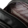 Nas Bag Kadın Sırt Çantası Siyah Yıkamalı