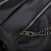 Nas Bag Kadın Sırt Çantası Siyah Yıkamalı