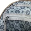 Nas Bag Kadın Sırt Çantası Zararlı Kimyasal İçermez Waterproof Vizon