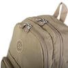 Nas Bag Kadın Sırt Çantası Zararlı Kimyasal İçermez Waterproof Vizon