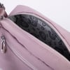 Nas Bag Kadın Spor Çok Gözlü Su Geçirmez Hafif Mini Çanta Pudra ( 22x16 cm )