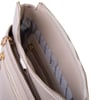 Nas Bag Kadın Spor Şık Günlük Postacı Çapraz Çanta (en 25 cm ;boy 22 cm )  Kum Victoria