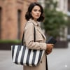 Nas Bag Kadın Uzun Askılı Hafif Premıum Seri Cüzdanlı 2li set Omuz Çanta Siyah 