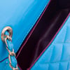 Nas Bag Mini Çapraz Çanta Mavi Uludag