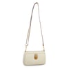Nas Bag Mini Kadın Çapraz ve Omuz Çanta  (22x14 cm) Açık Yeşil
