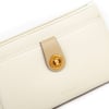 Nas Bag Mini Kadın Çapraz ve Omuz Çanta  (22x14 cm) Açık Yeşil