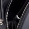 Nas Bag Mini Kadın El ve Çapraz Çanta Siyah Zra (17x17 cm)
